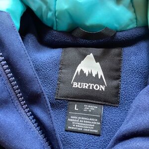 Burton Snowboard Jacket